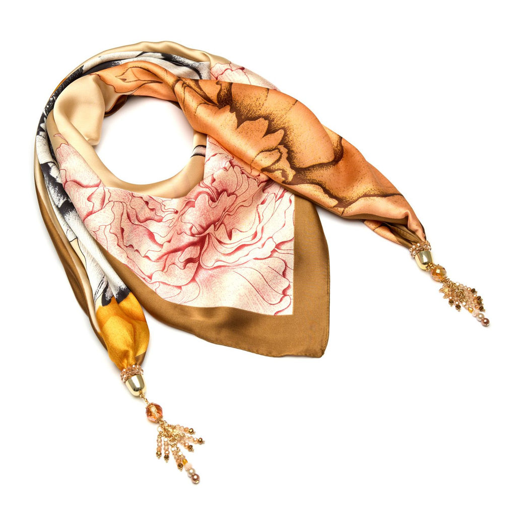 Платок Таисия 002290_84_02 Foxtrot