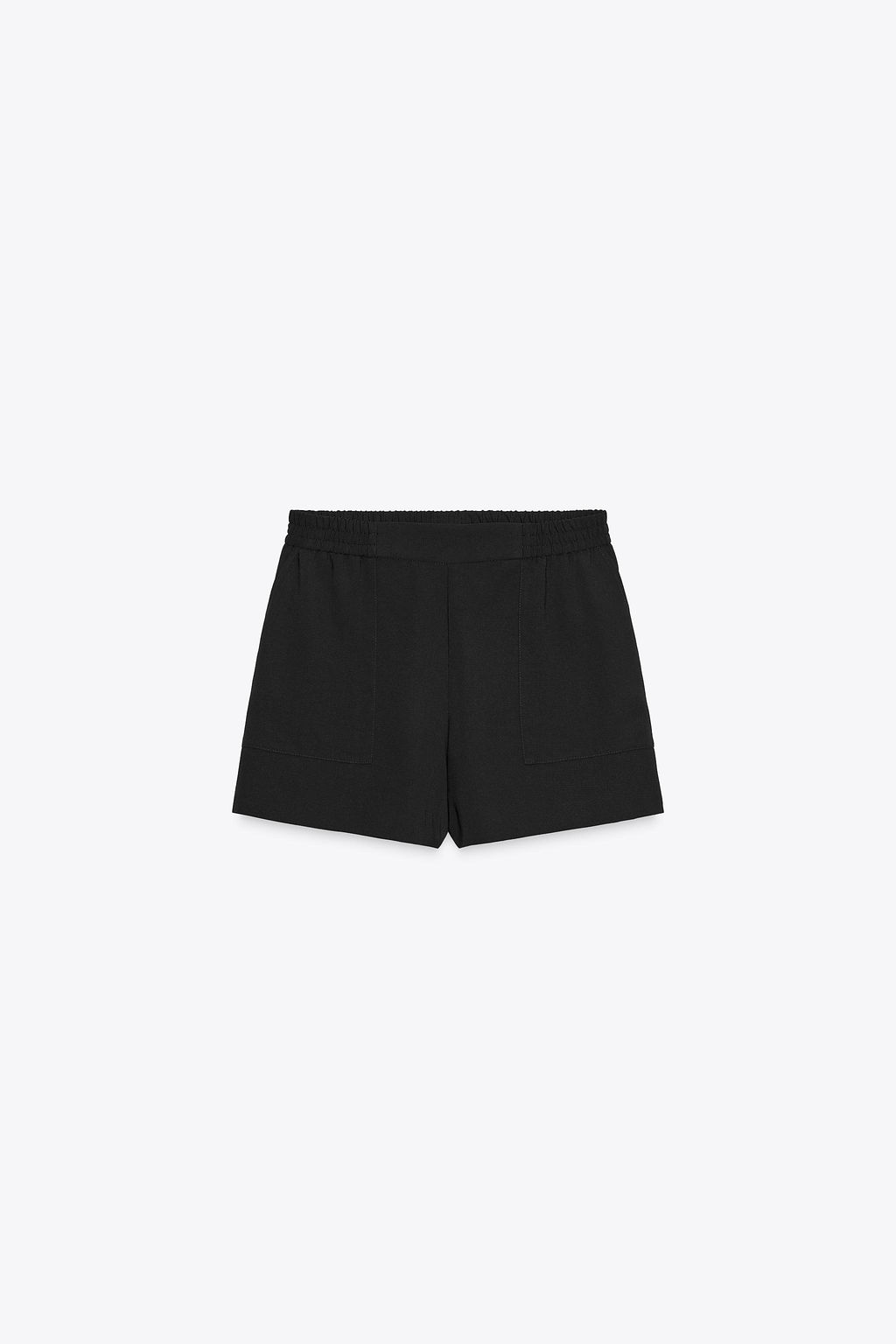 SHORTS WITH ELASTIC WAIST - Zara фото 4