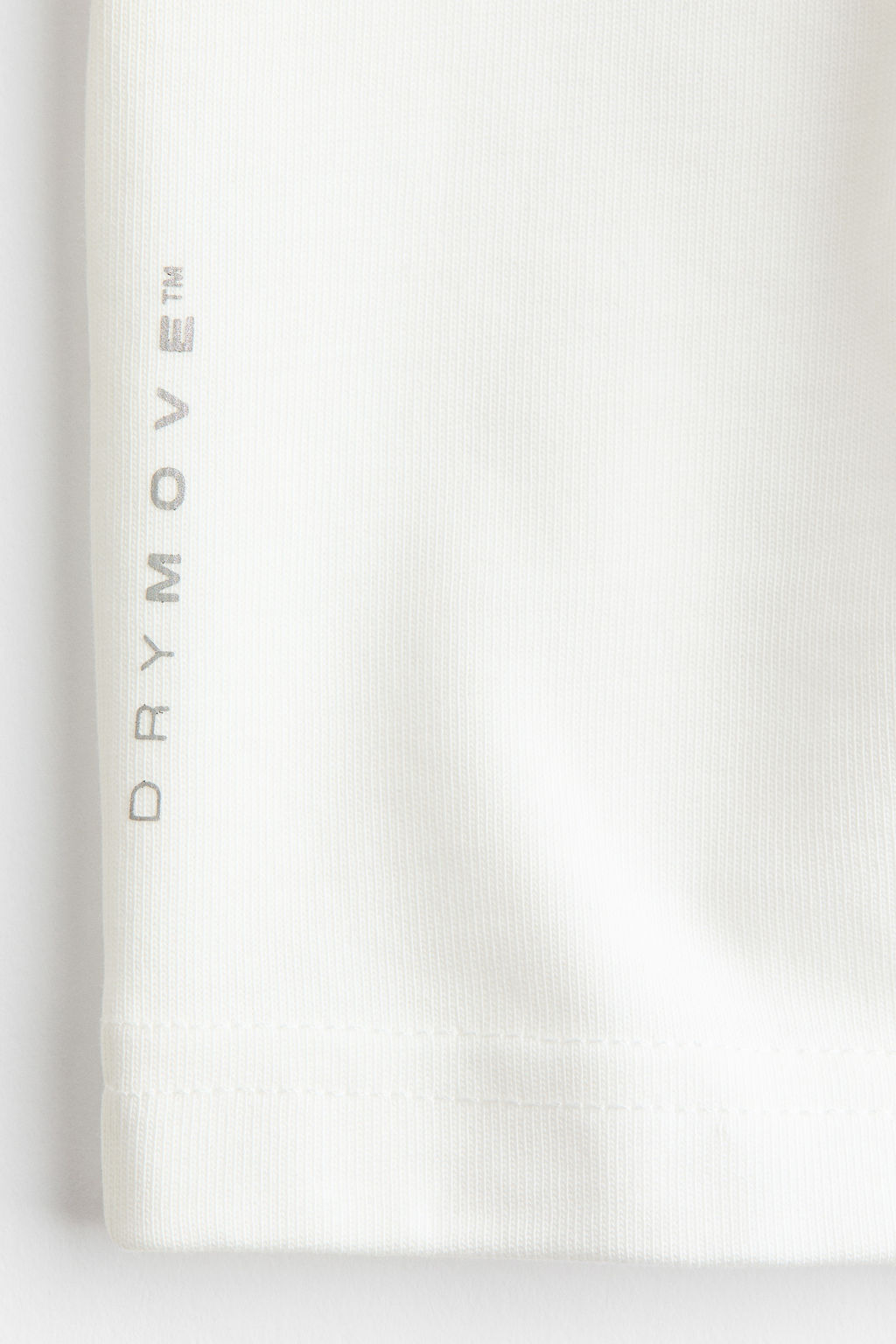 Camiseta de manga larga con DryMove Loose Fit - H&m фото 6