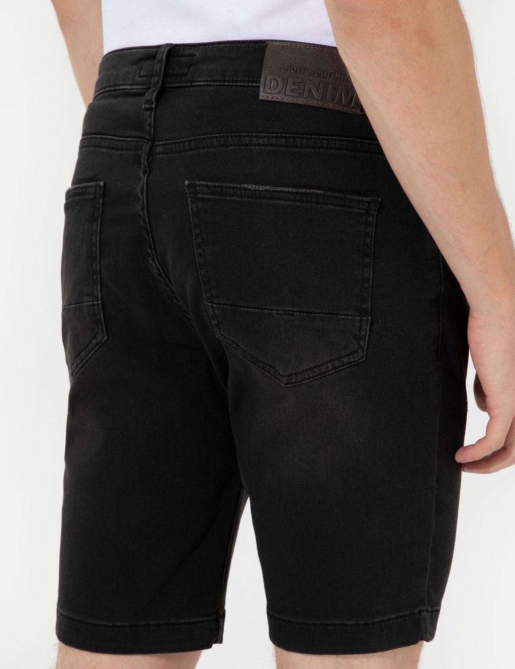 Antrasit Slim Fit Jean _ort - Pierre cardin фото 7