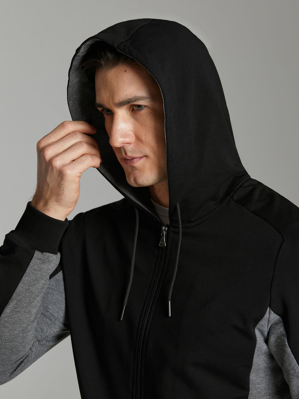 Спортивный костюм мужской 11M-RR-1827 RED-N-ROCKS - Addic фото 18