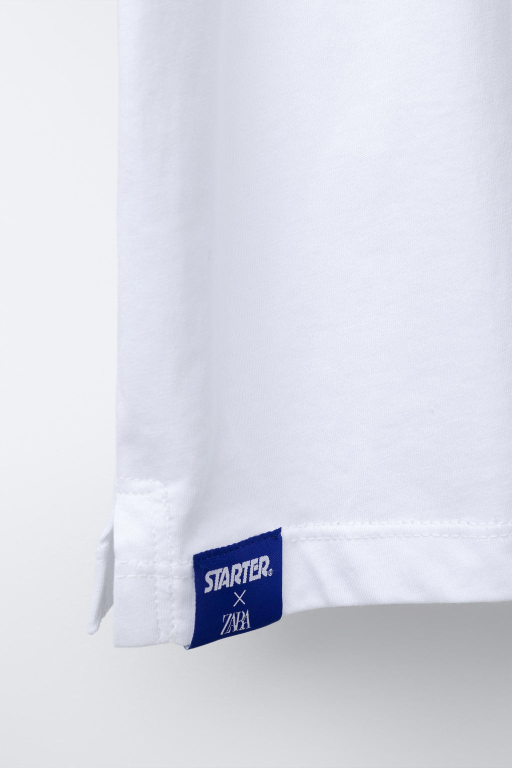 STARTER ® LABEL T-SHIRT - Zara фото 4