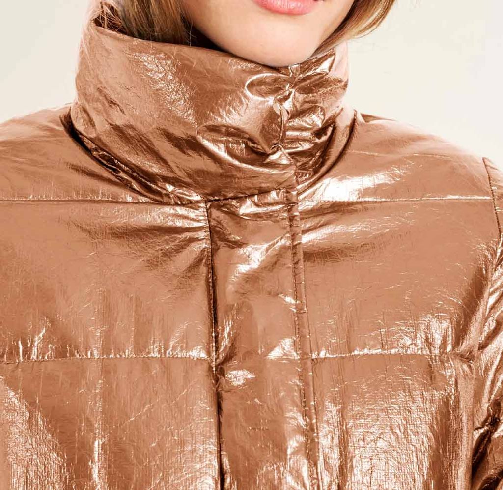 Куртка, медная - Heine фото 5