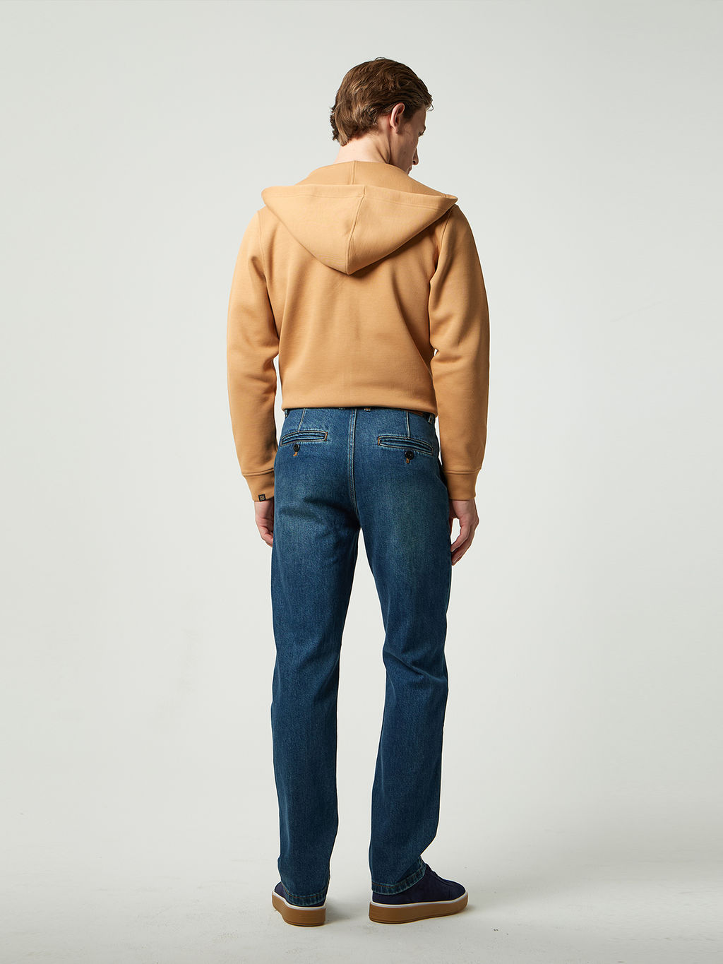 Мужские Джинсы CHINO JEANS - Mossmore фото 4