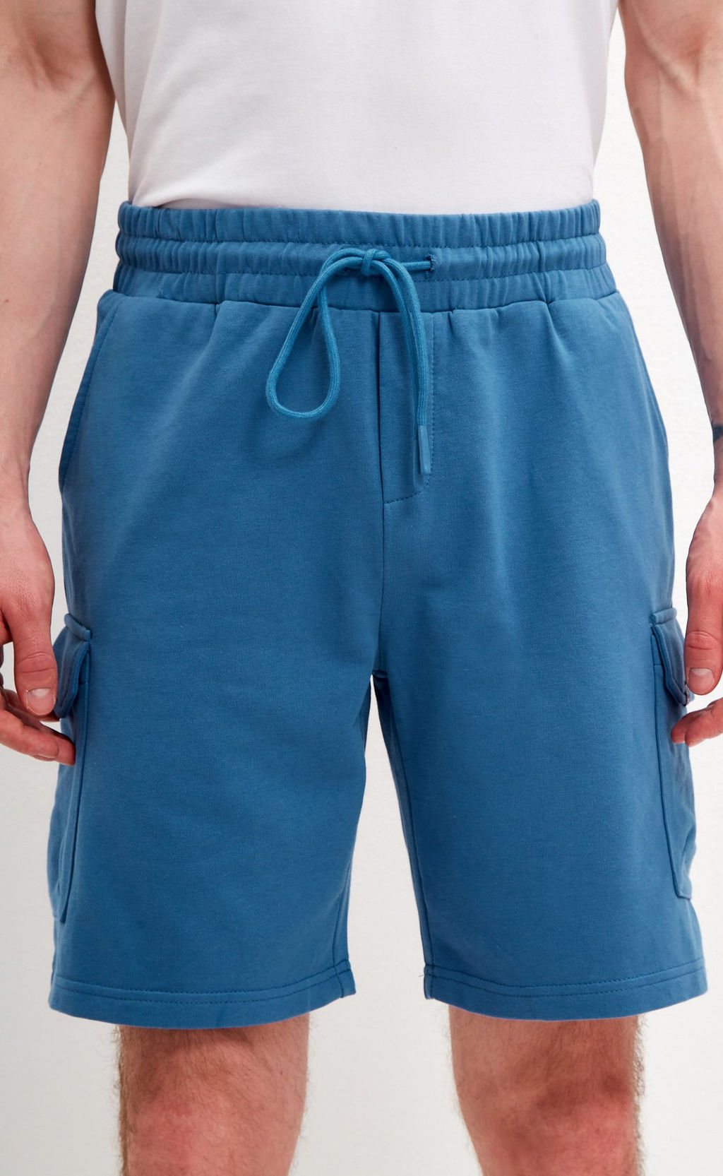 Шорты F311-0960 marine - Fine joyce фото 12