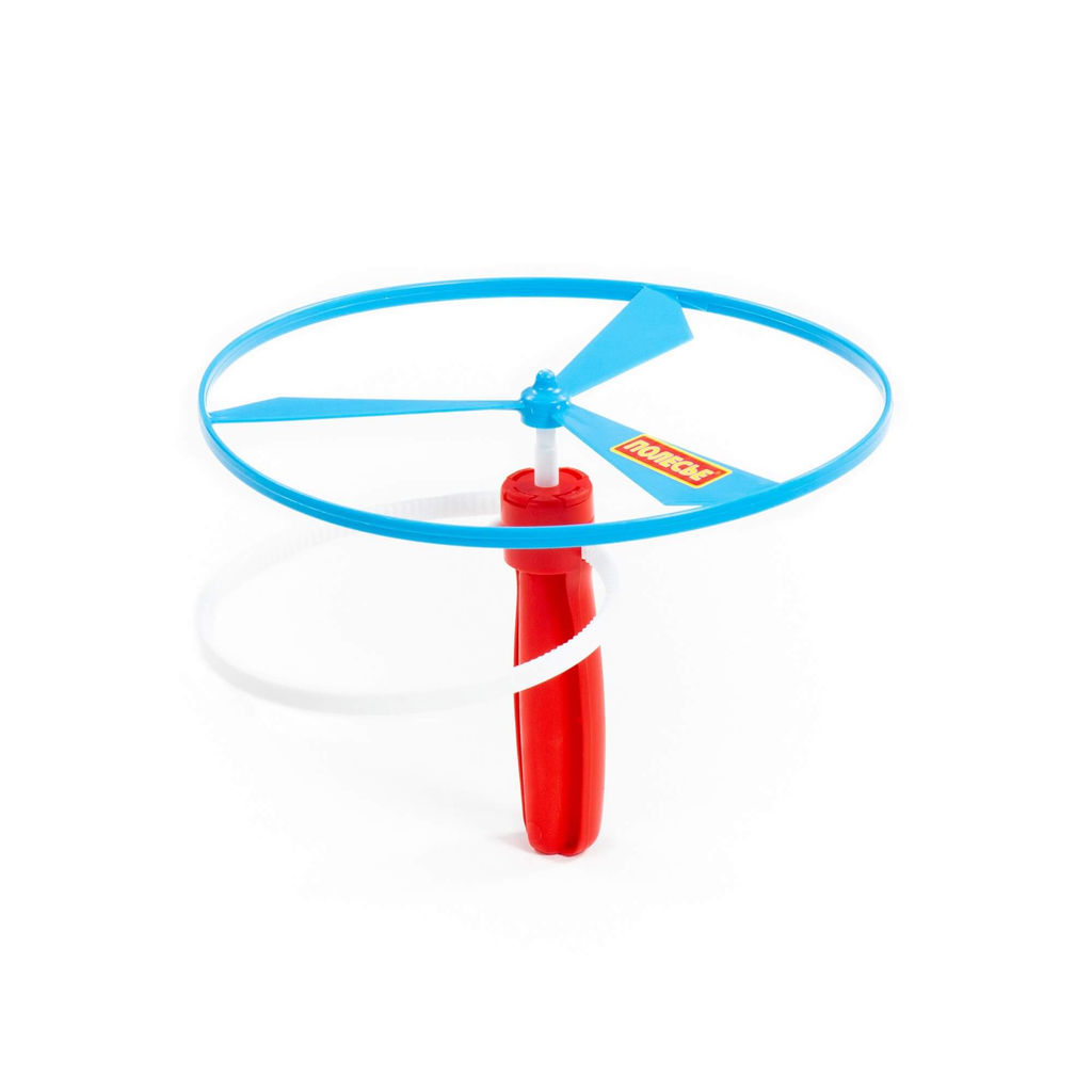 Улётная вертушка - Полесье фото 5