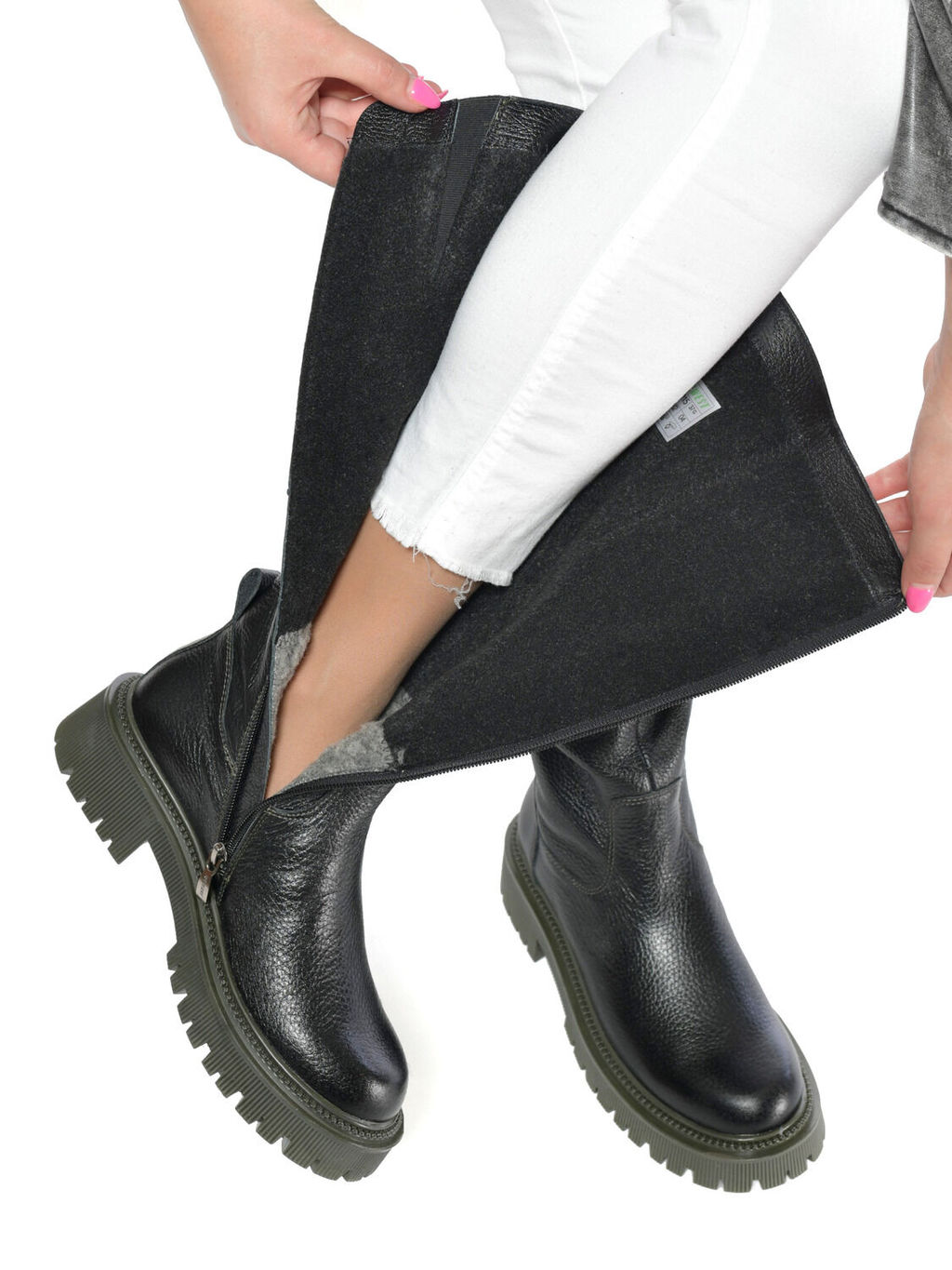 сапоги
								BELWEST  фото 2