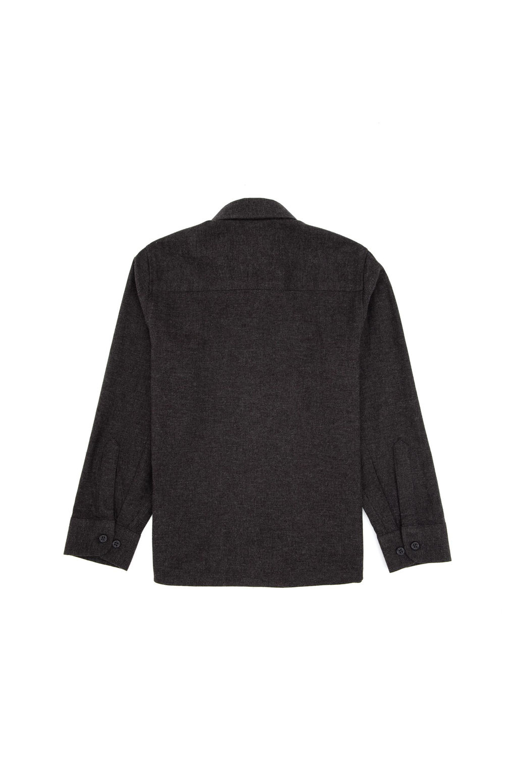 Erkek _ocuk Siyah Uzun Kollu Basic G_mlek - U.s. polo assn фото 2