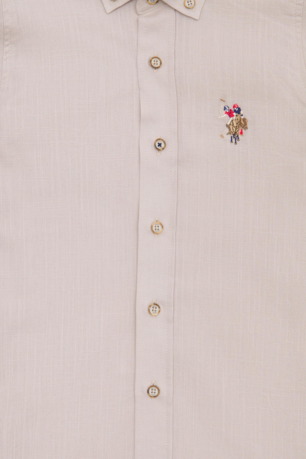 Рубашка для мальчика Stone Uzunkol - U.s. polo assn фото 4