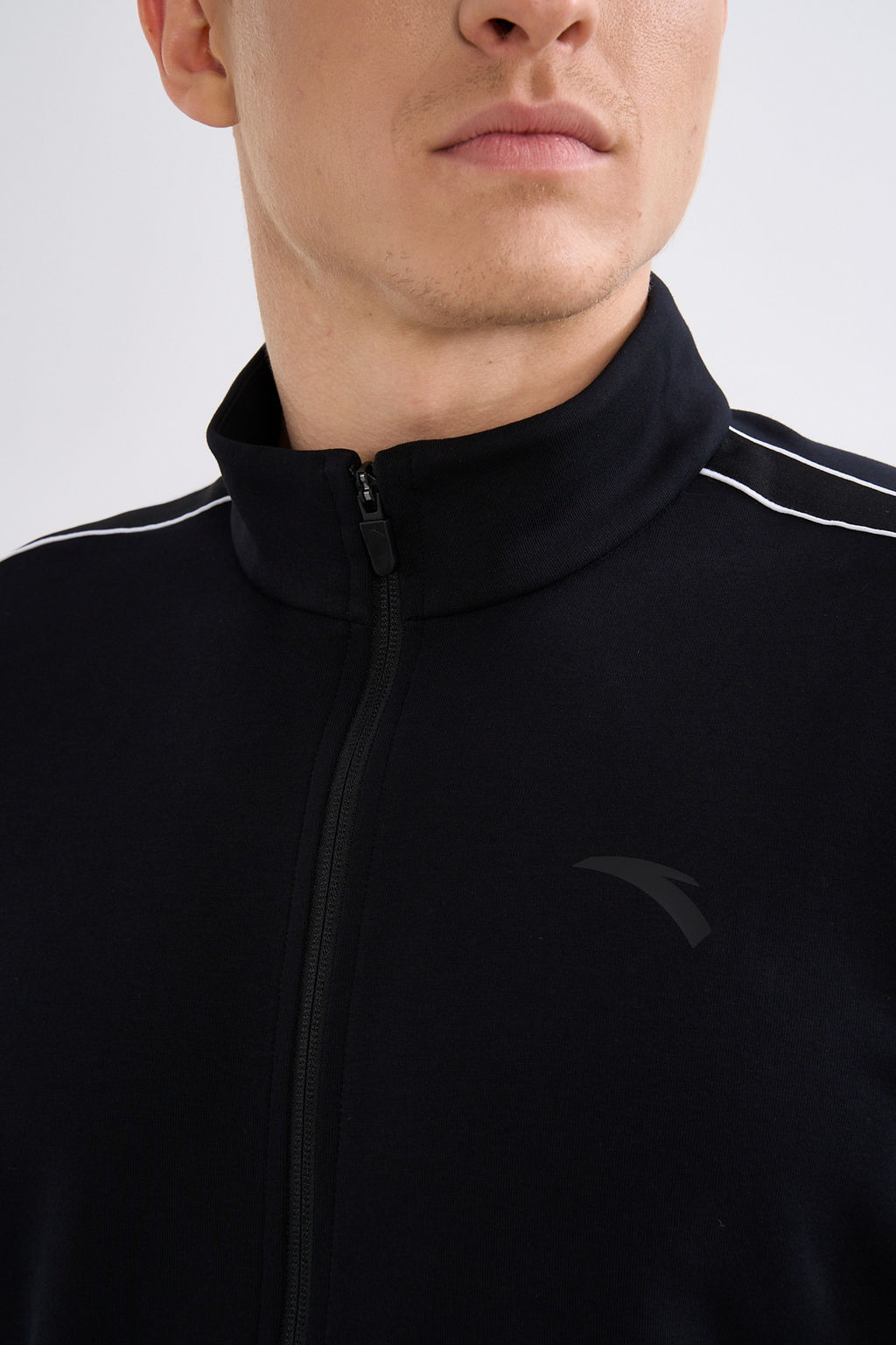 Олимпийка Черный