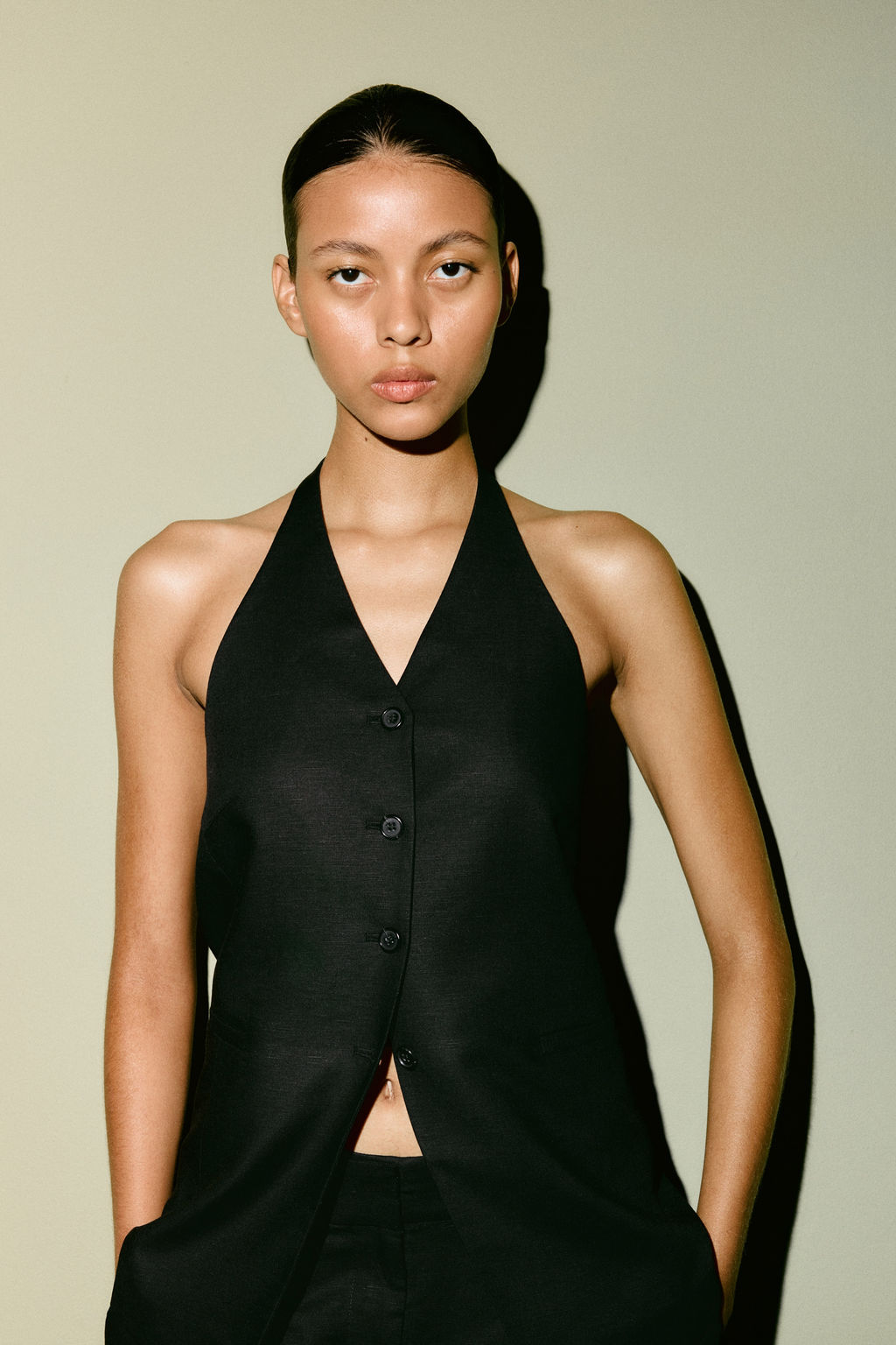 Chaleco halter - H&m фото 3