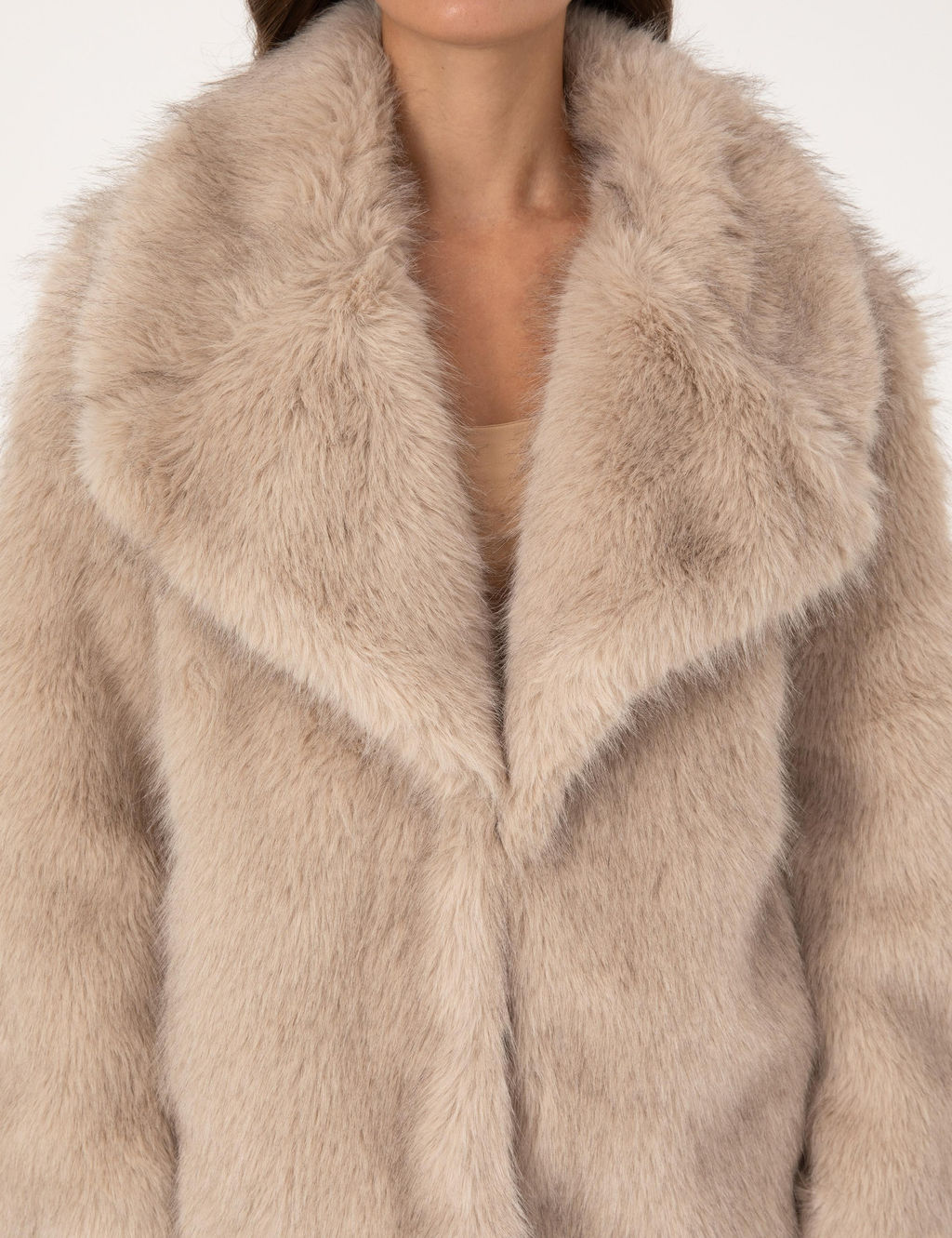 Bej Melanj Comfort Fit Mont - Pierre cardin фото 7