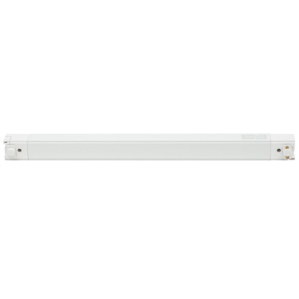 ULB-Q281 30W/4000K WHITE Светильник-прожектор светодиодный трековый. Линейный. 2500 Лм. Белый свет (4000К). Корпус белый. ТМ Volpe
