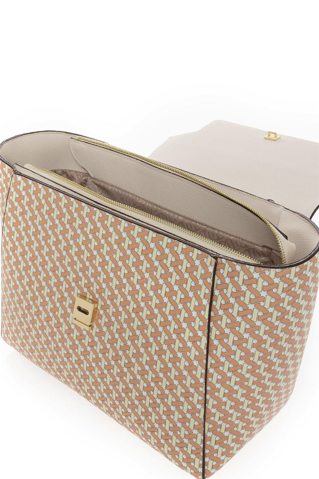 Женская оранжевая сумка через плечо Неожиданная скидка в корзине - U.s. polo assn фото 4