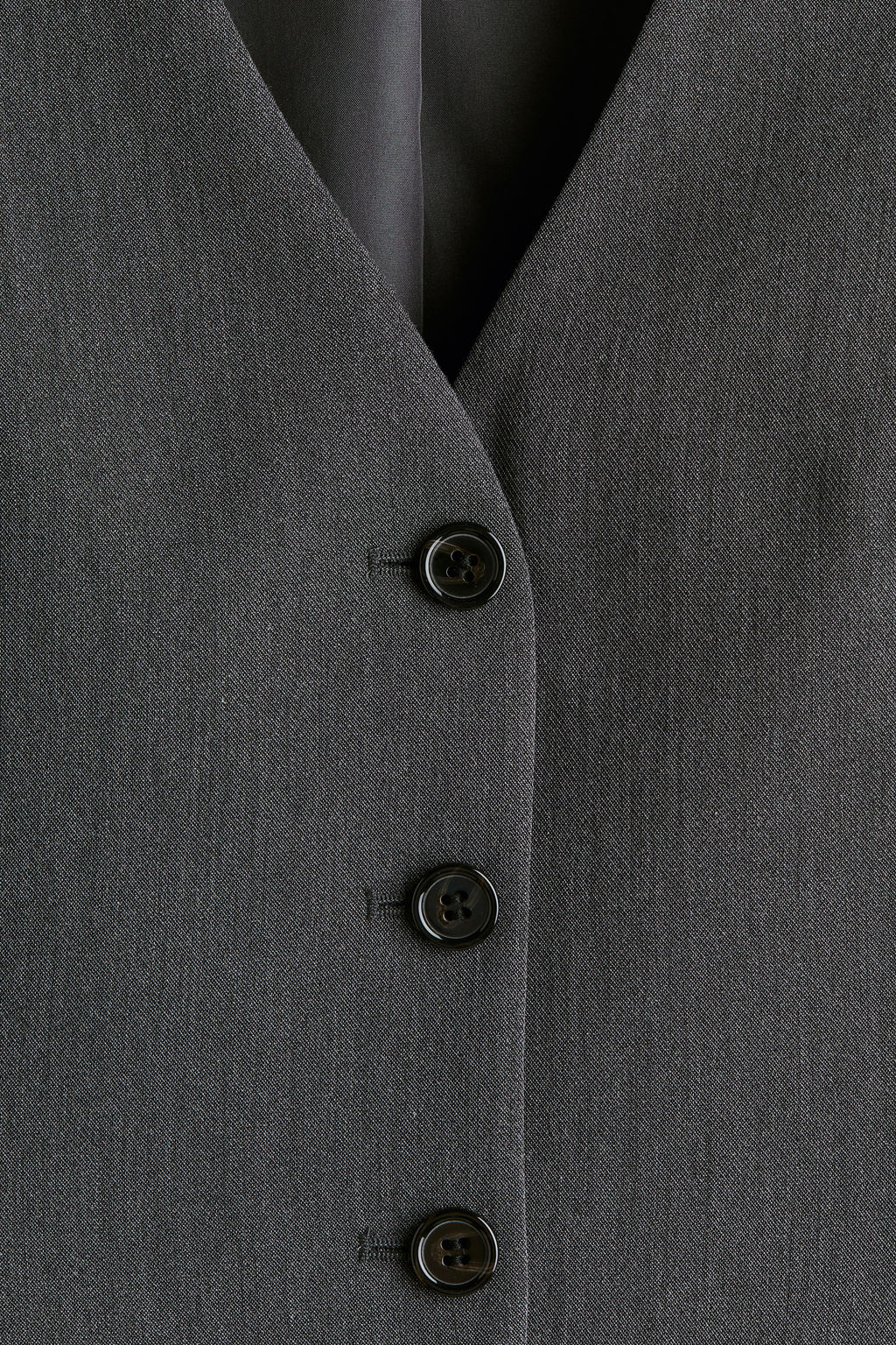 Chaleco sastre de traje - H&m фото 9