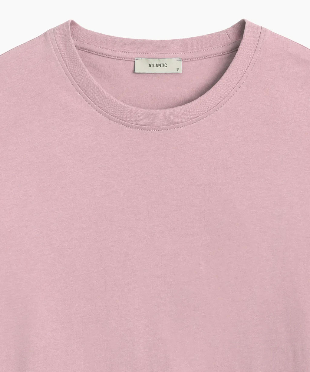 ATLANTIC NLP-483E Пижама женская Bow розовый + графитовый  фото 5