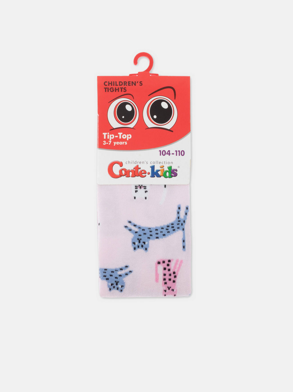 Conte-kids TIP-TOP св.розовый - Conte elegant фото 2