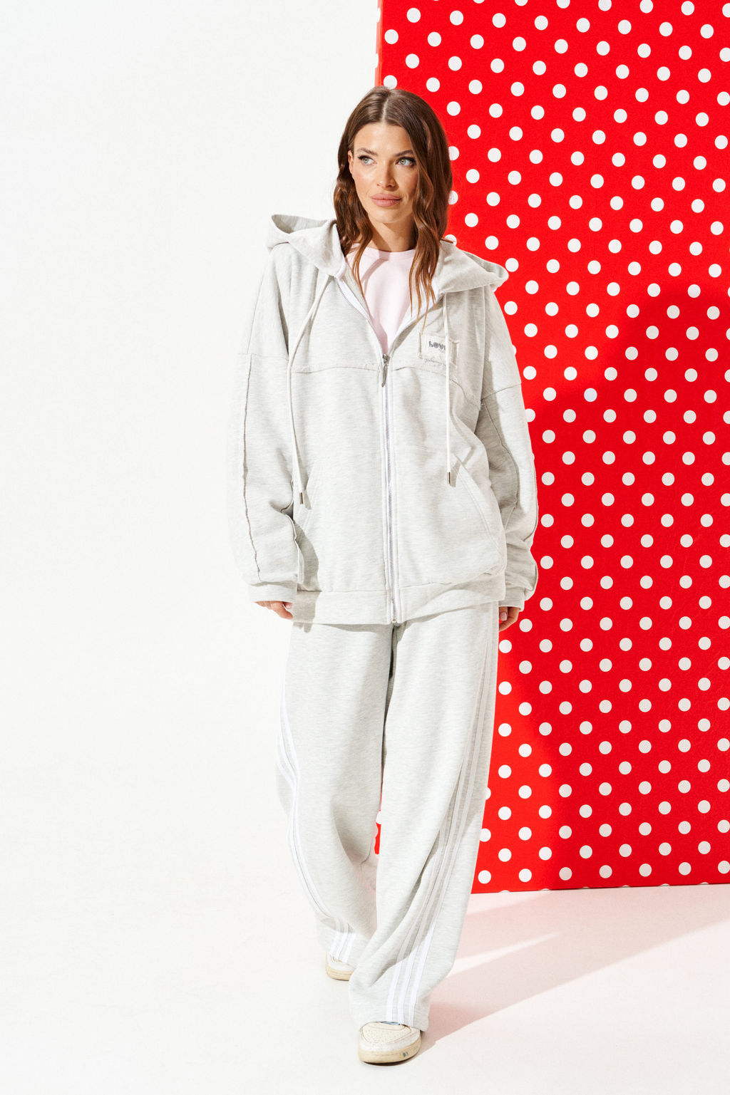 толстовка женская - Elletto фото 4