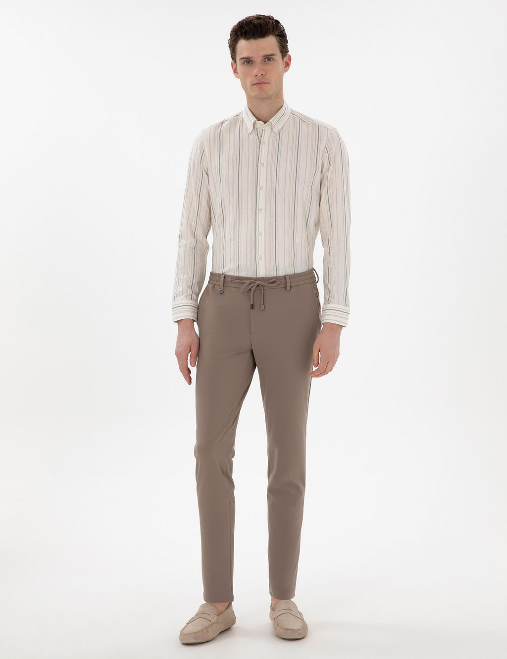 Vizon Klasik Jogger Pantolon