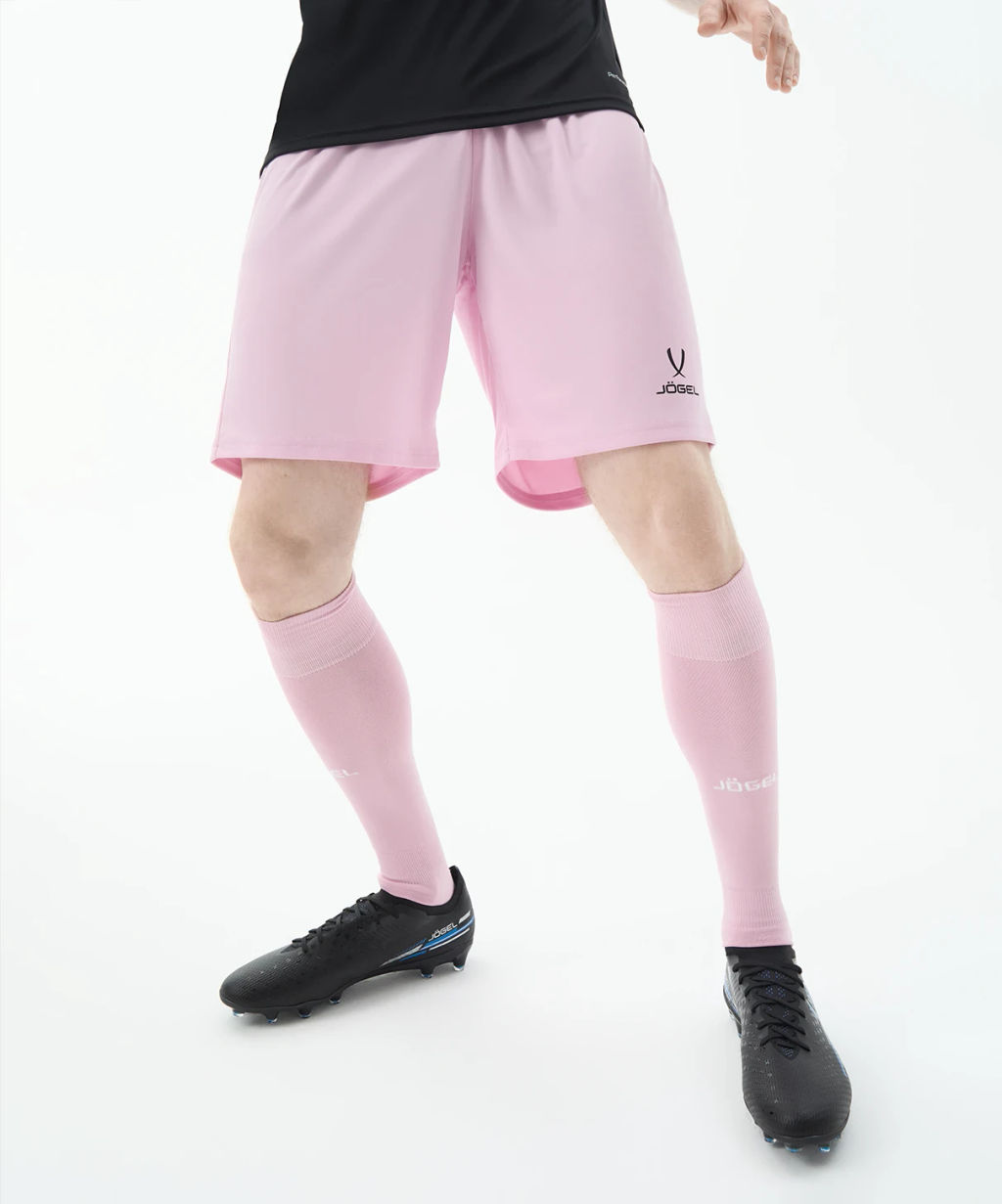 Шорты игровые JOGEL CAMP Classic Shorts, розовый  фото 6