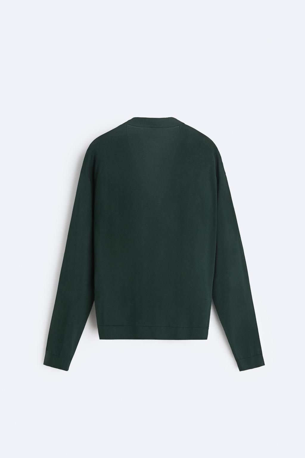 IPEK - PAMUKLU HIRKA - Zara фото 16