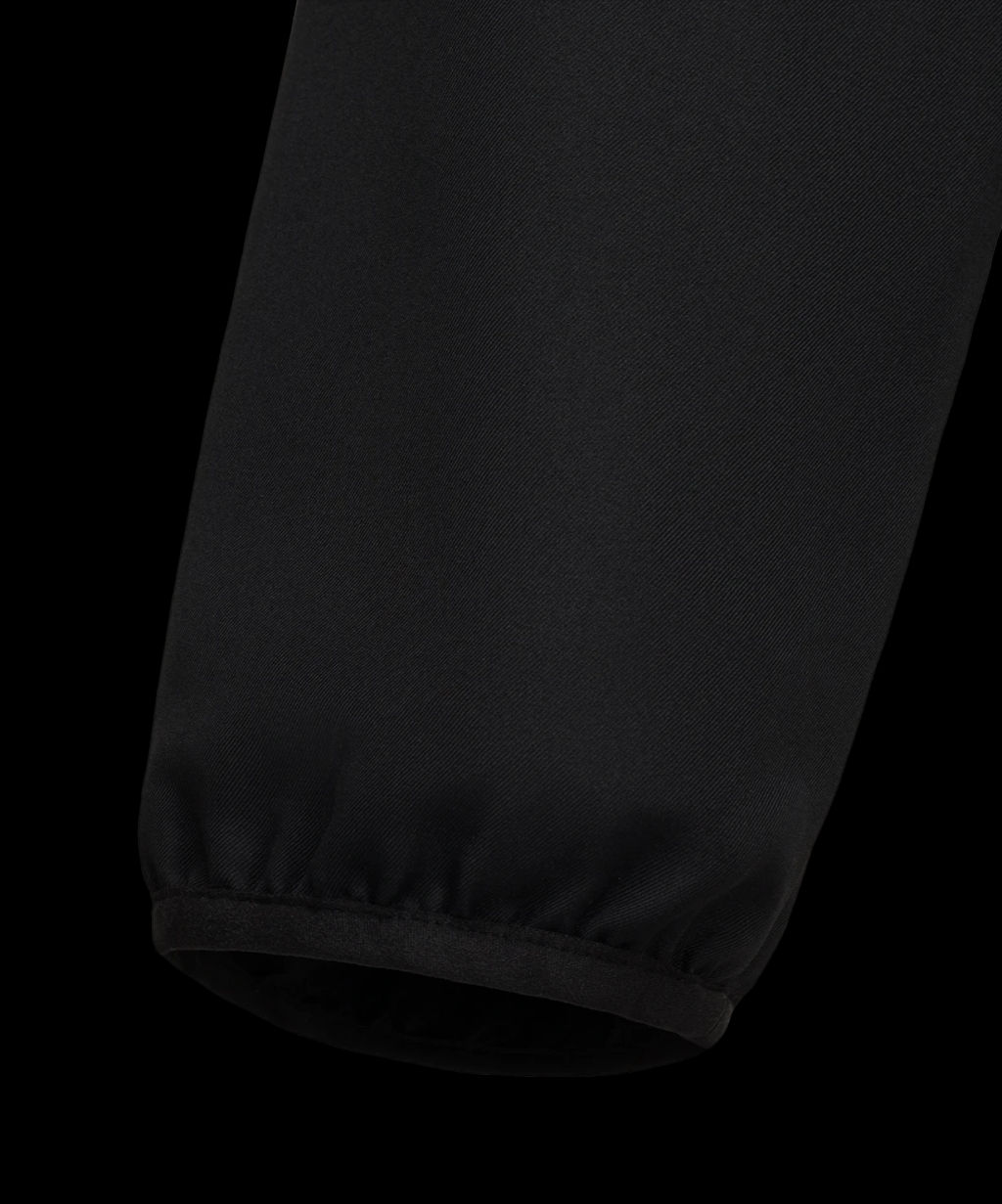 Куртка спортивная JOGEL CAMP 2 Lined Jacket, черный, детский  фото 7