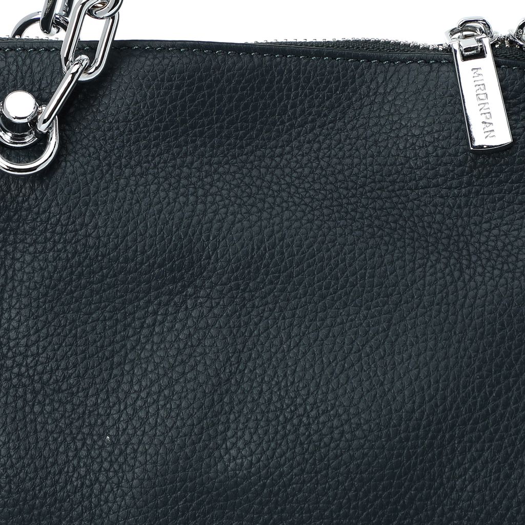 Женская сумка на плечо MIRONPAN Артикул 3553734, темно-синий - Pulicati фото 5