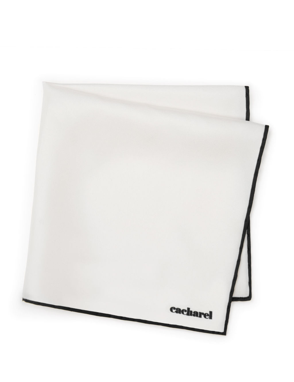 Черный платок