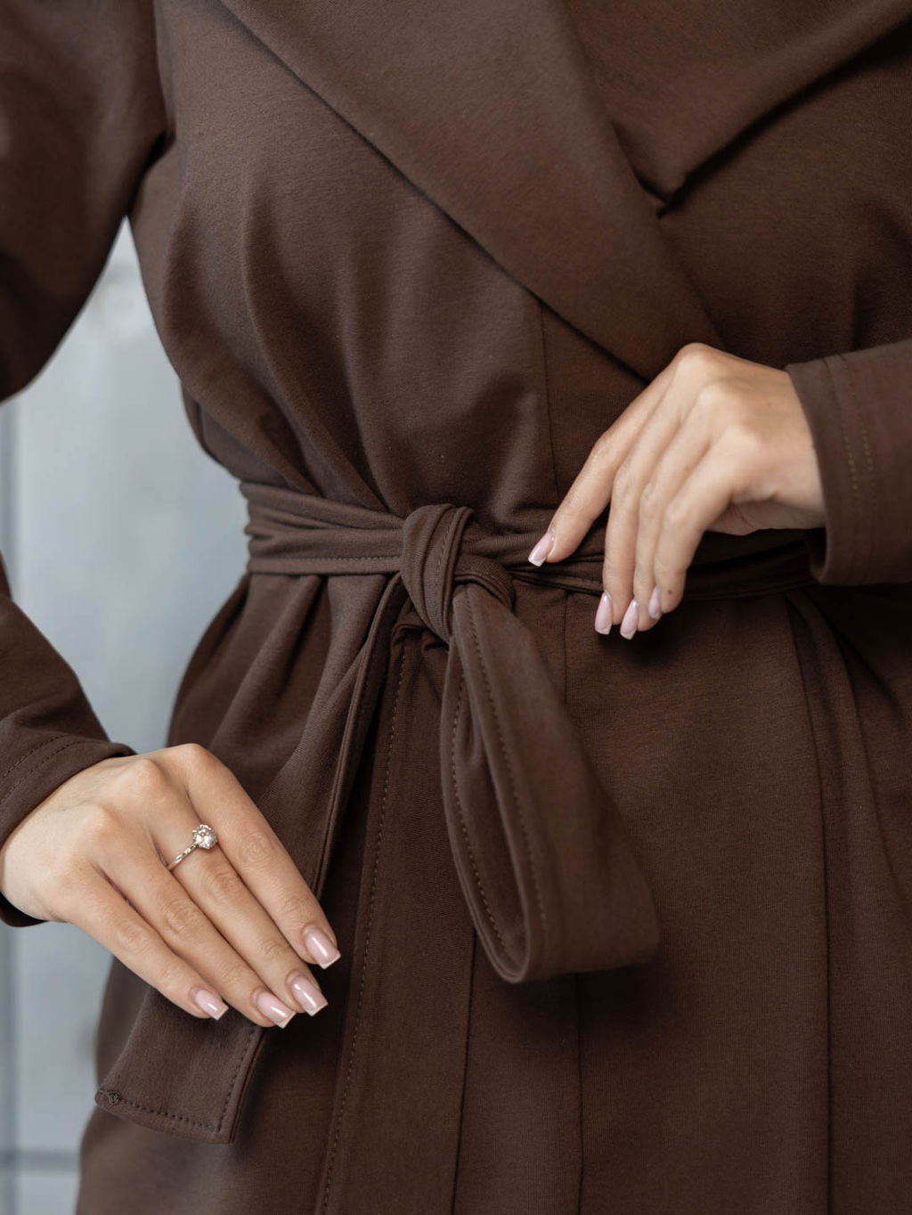 Кардиган мод.1276/5