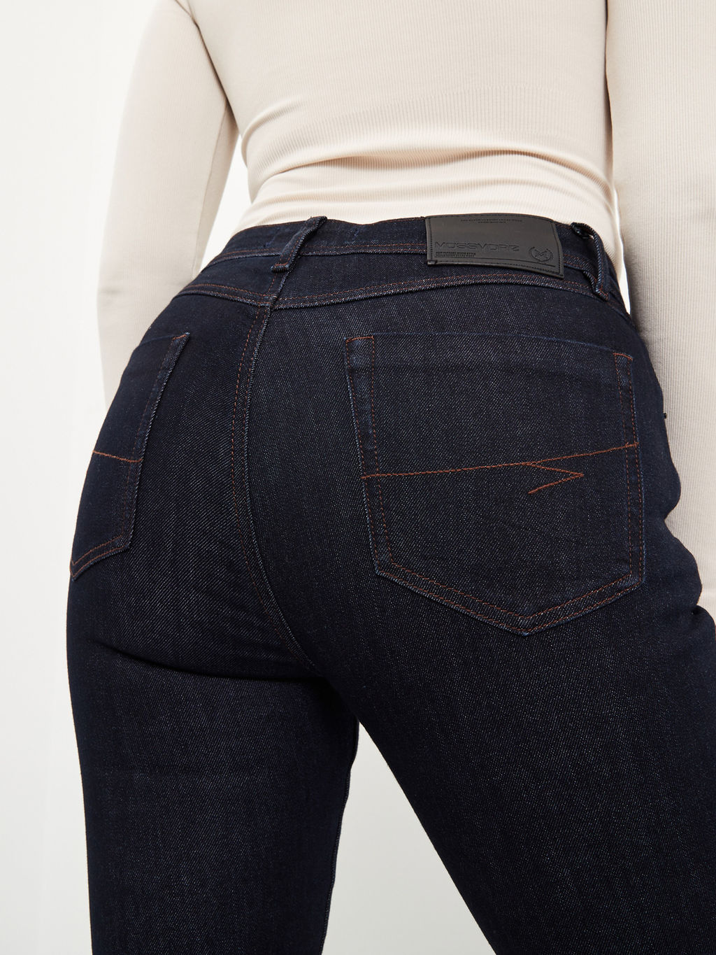 Женские джинсы прямого кроя - Mossmore фото 6