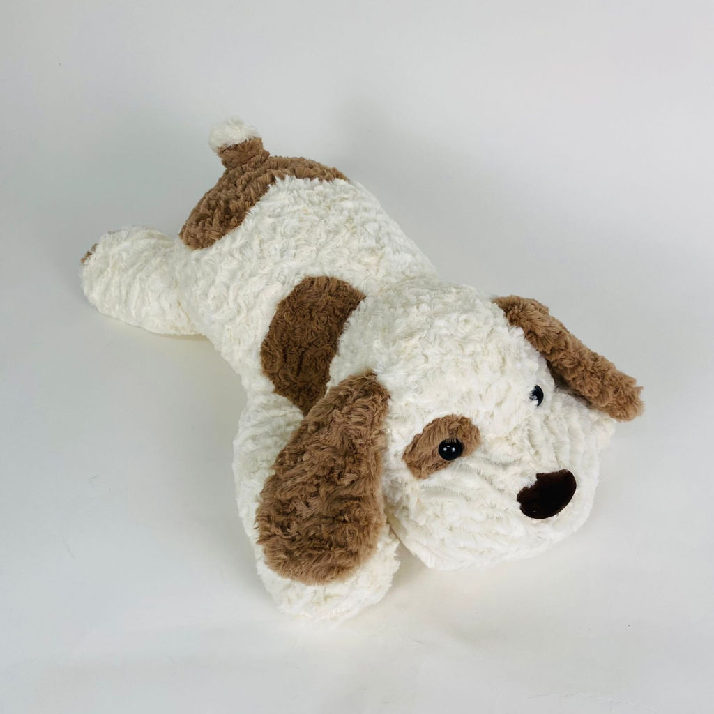 Мягкая игрушка Собака пятнистая лежачая 50 см (арт. YE23815-15) - Storyland фото 5