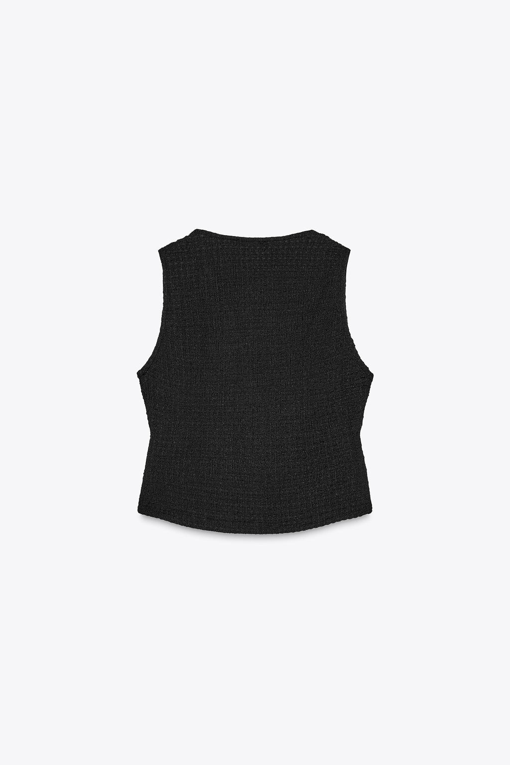 TEXTURED TOP - Zara фото 48
