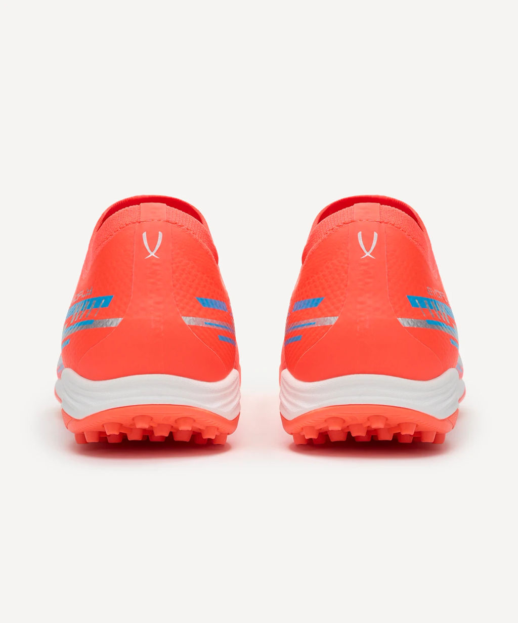 Бутсы многошиповые Jogel Evofly TF PRO, coral фото 8