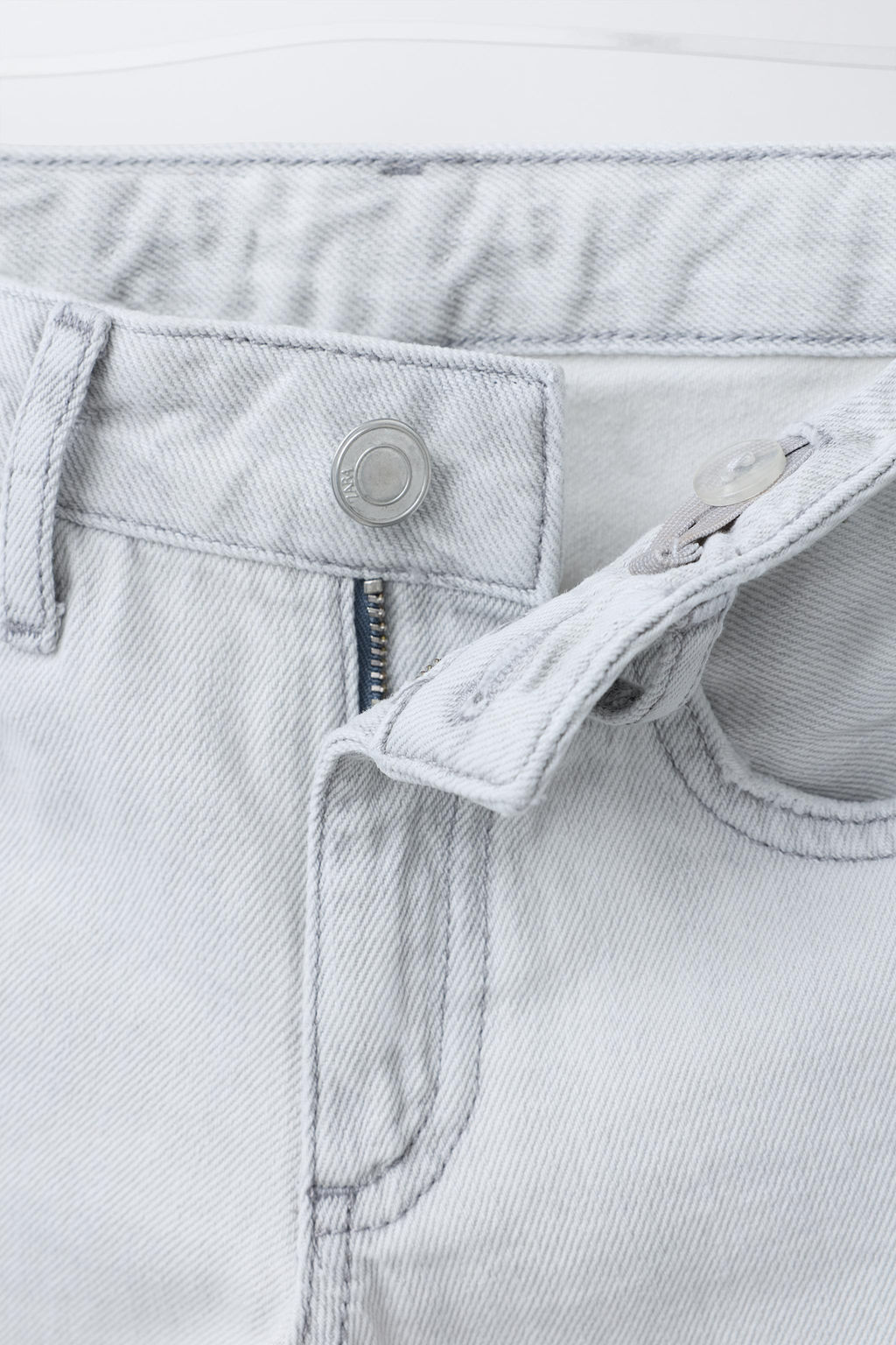 WIDE-LEG JEANS - Zara фото 7