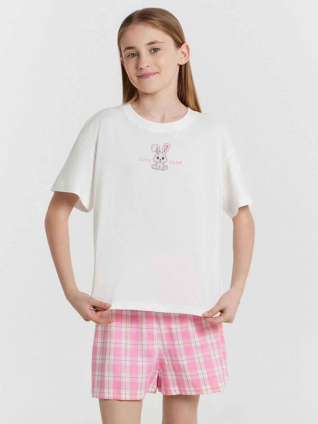 Комплект домашний для девочек