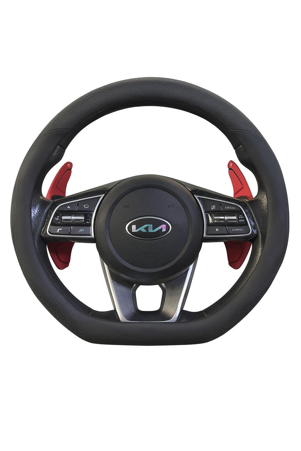 Оплетки из кожи (37-39см) BLW-058 (кож/зам) AMG