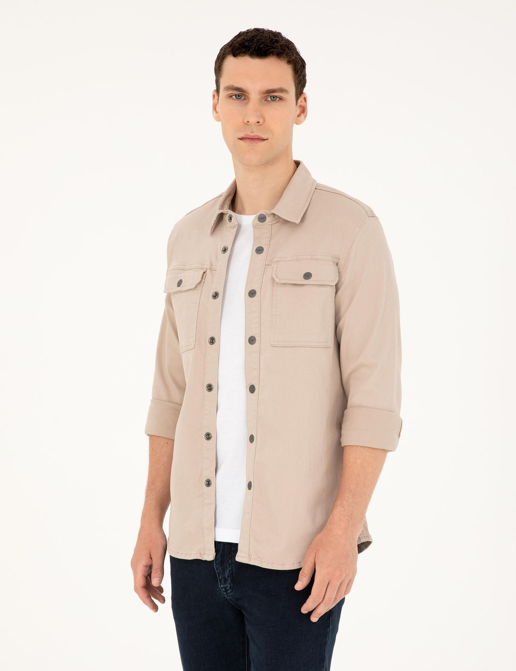 Bej Denim G_mlek