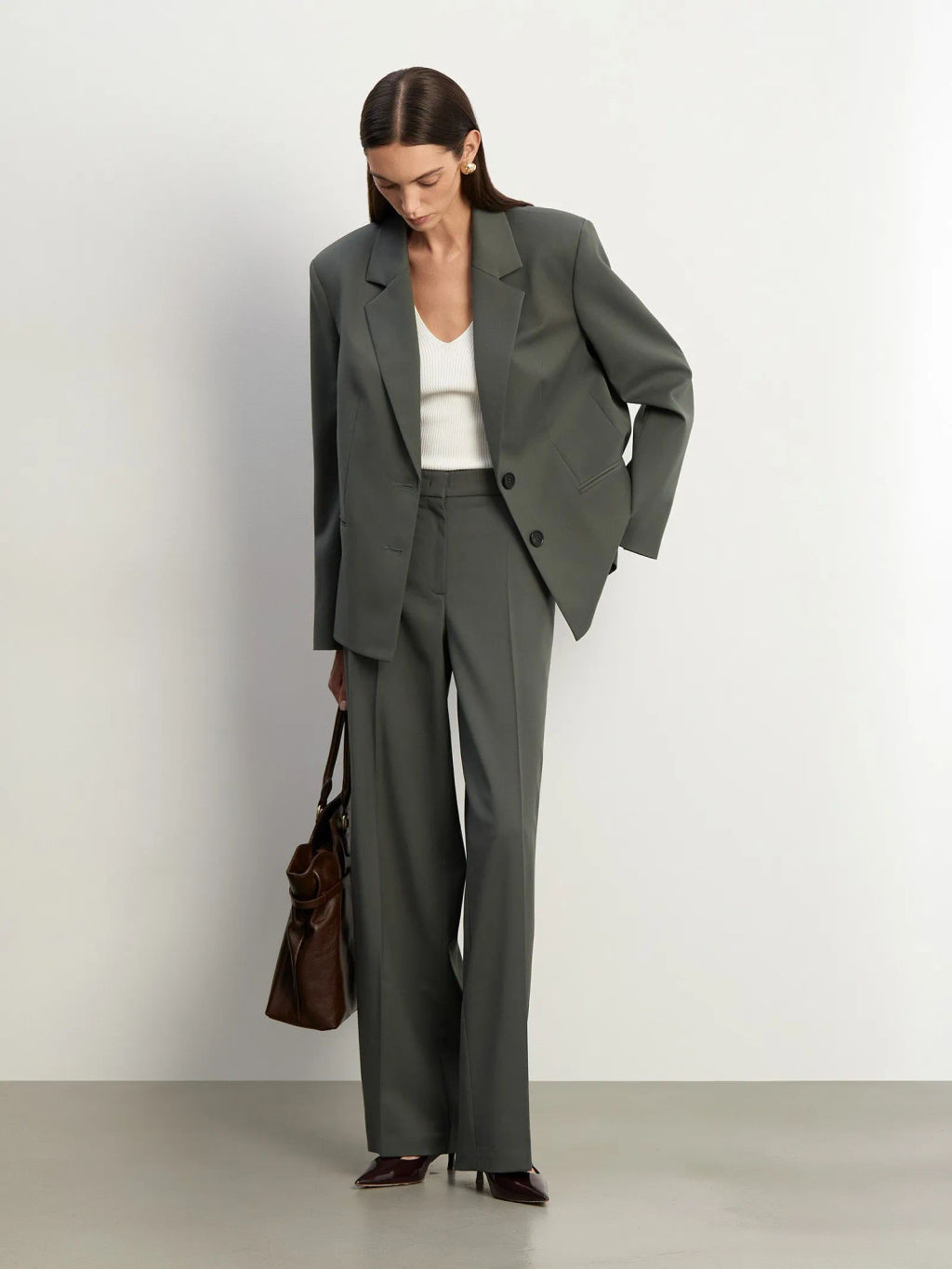 EMKA / Жакет прямого кроя  фото 2