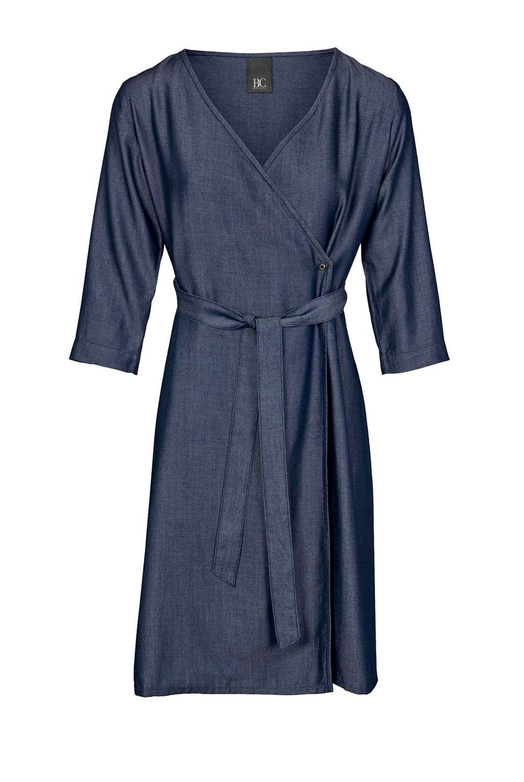 Платье, темно-синее - Linea tesini фото 2