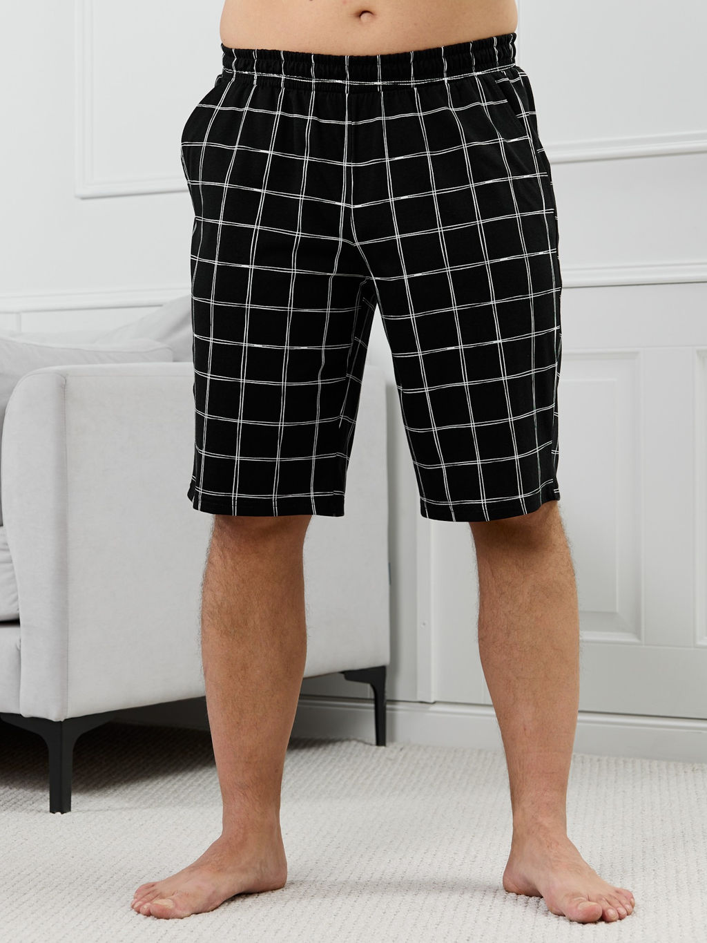 Шорты мужские Тор-2.1 из хлопка - Виотекс фото 44