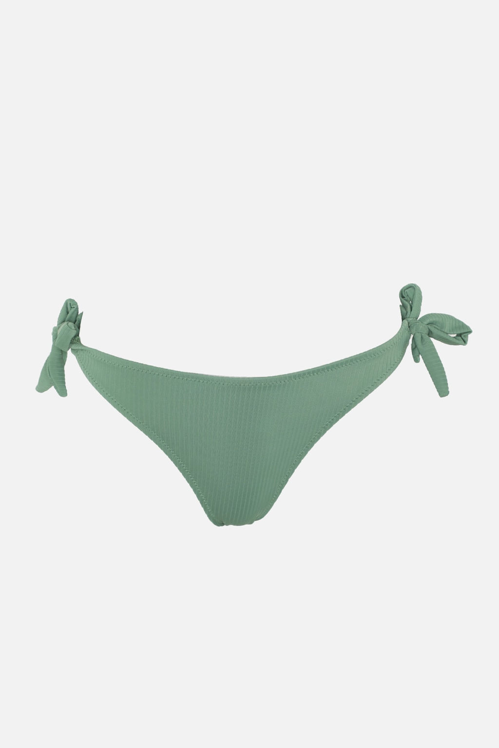 Yesil Dokulu Baglama Detayl? Bikini Alt? TBESS22BA0041