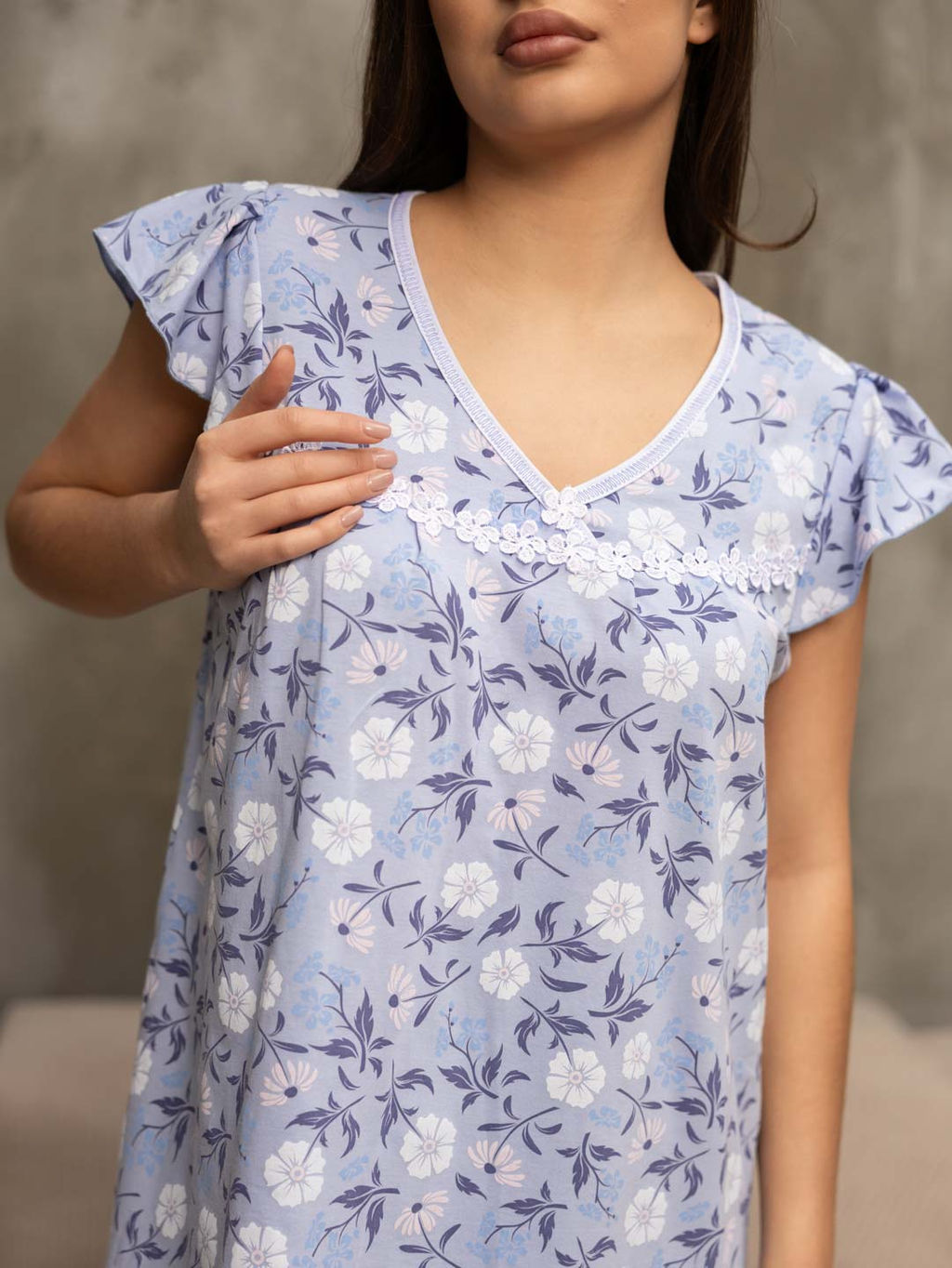 Ночная сорочка мод.39/38