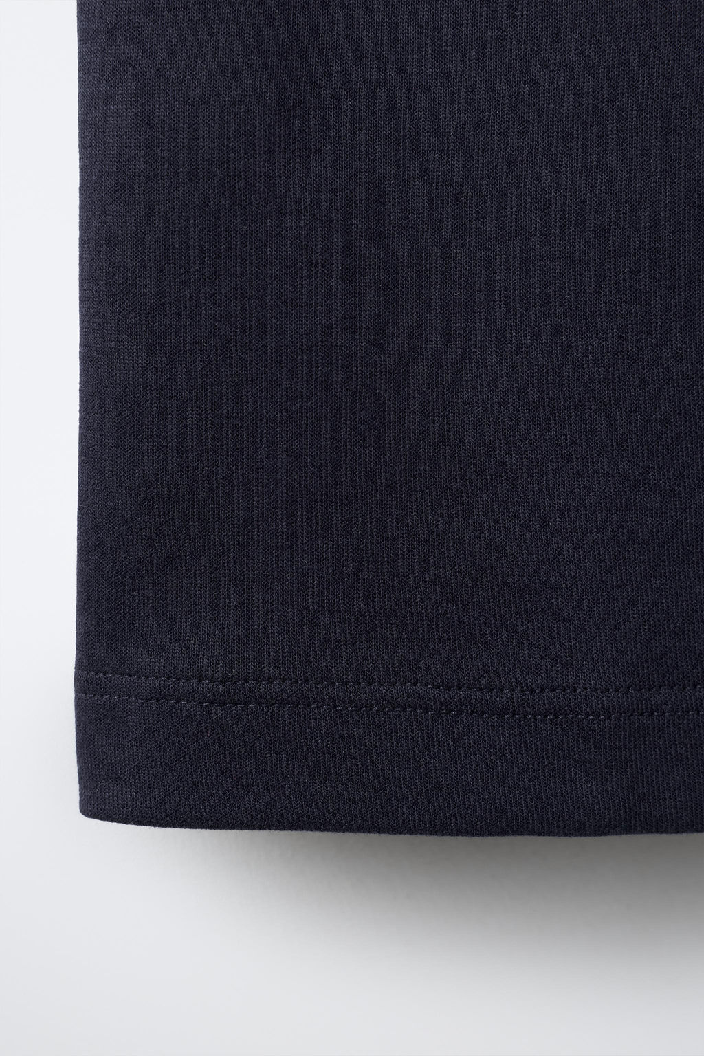 PANTAL?N WIDE LEG INTERLOCK / Marino - Zara фото 4