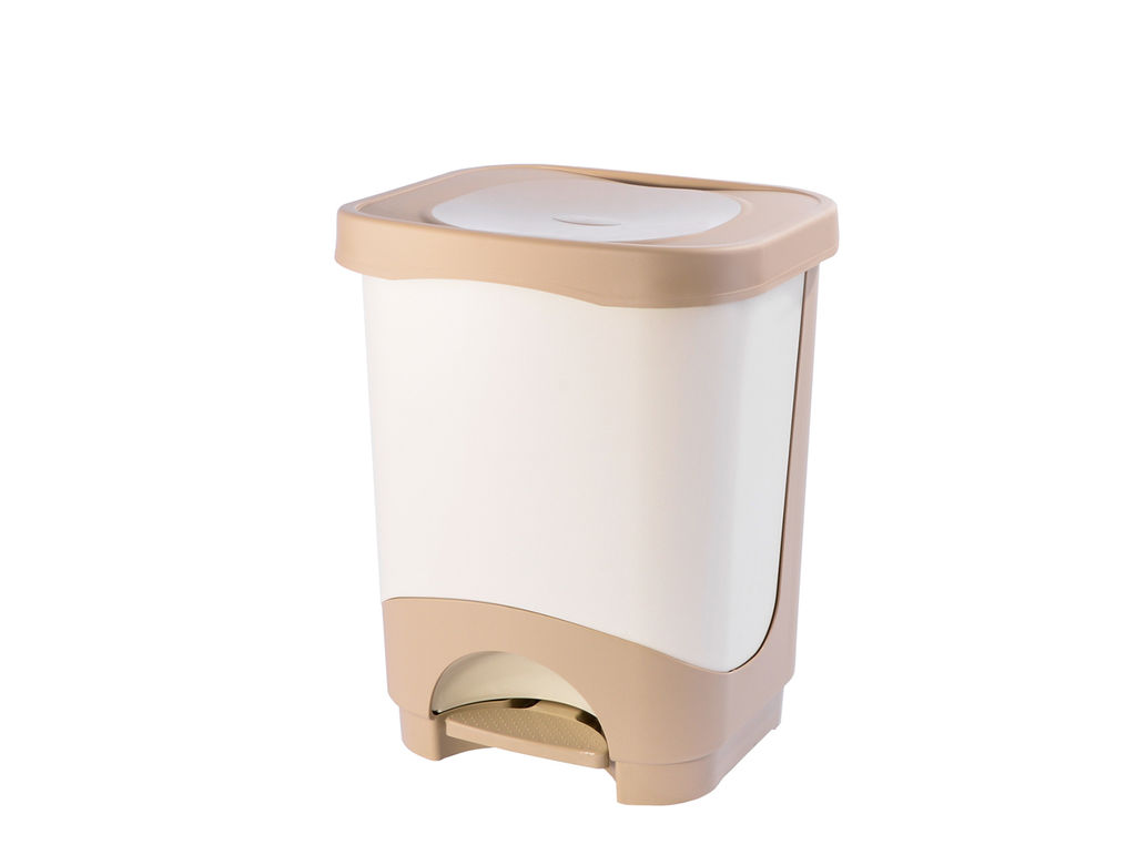 Контейнер с педалью "Бинго" 8л, арт. 202 ЭЛЬФ