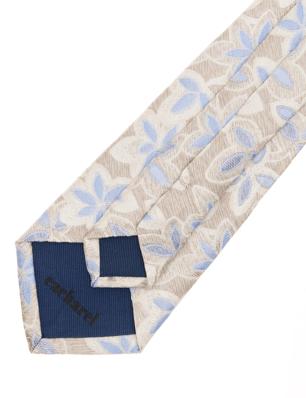 Серый галстук - Cacharel фото 6