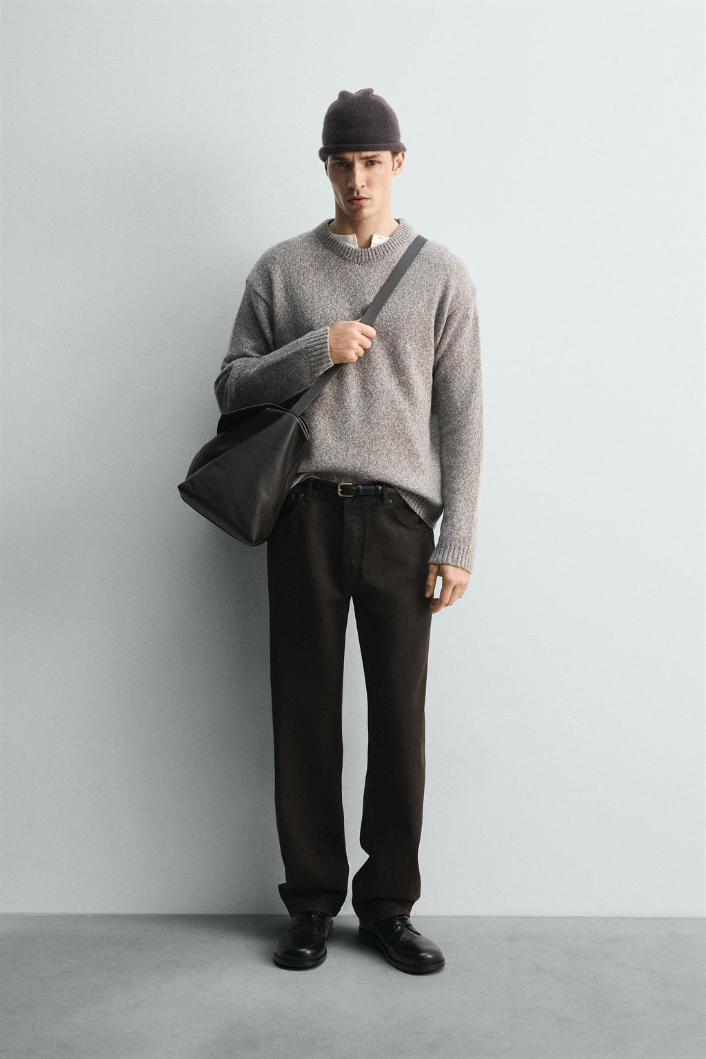 WOOL BLEND JUMPER LIMITED EDITION