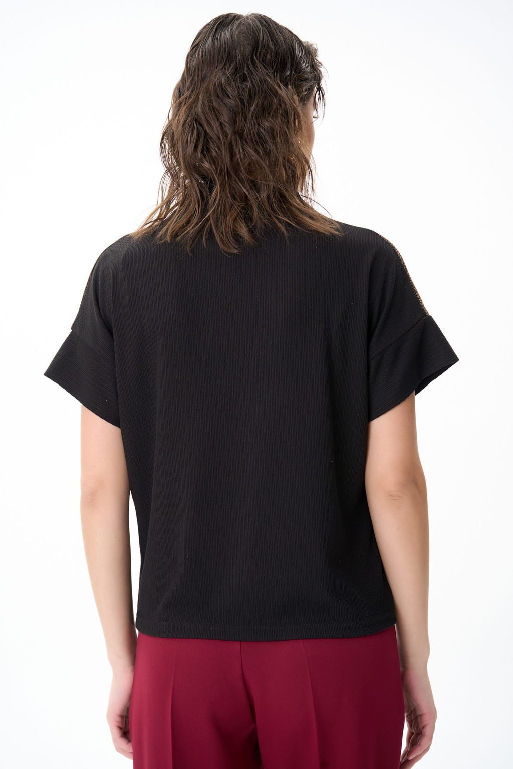 Блузон Лючия (золото) - Эльза фото 5