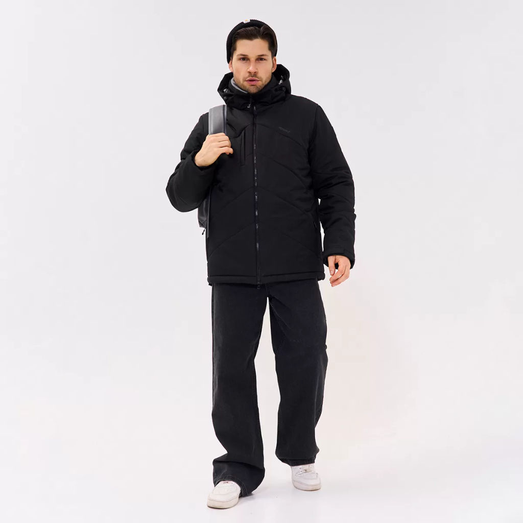 RODOS Куртка зимняя мужская мембрана М-318  фото 33