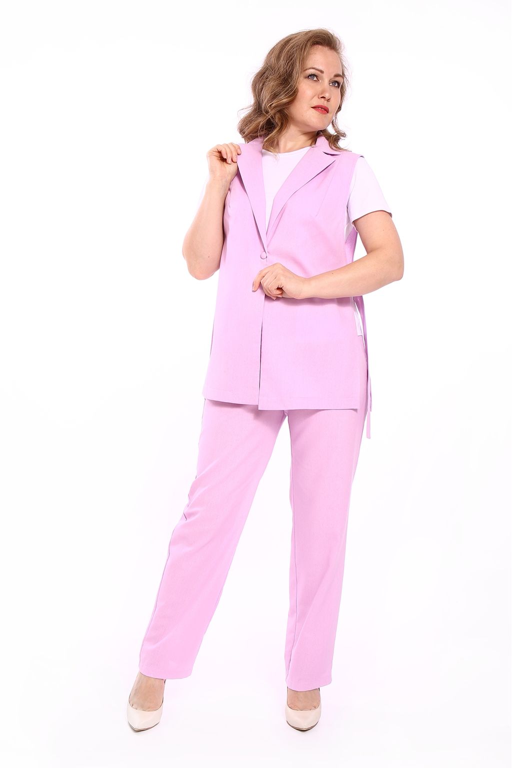 Жилет женский Т4091 - Olsarri фото 2