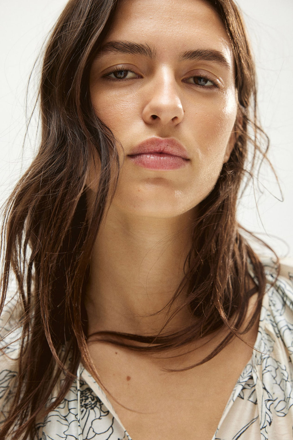 Vestido con lazada - H&m фото 4